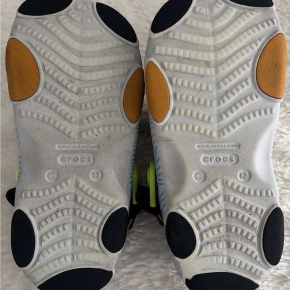 CROCS - SANDALES ALL TERRAIN - ENFANT - Size 12 - Picture 5 of 5